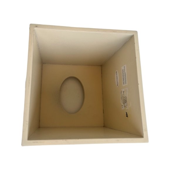 🌸4/$50🌸  Avanti "Juliet" Tissue Holder - Picture 2 of 11